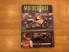 Motocourse 1995-1996