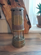 British Coal Mining Lamp Type
