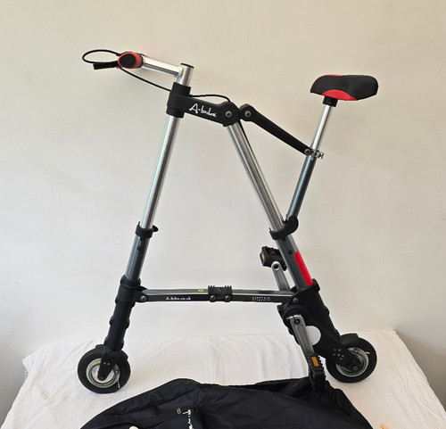 Sinclair bike original - sinclair, a-bike,