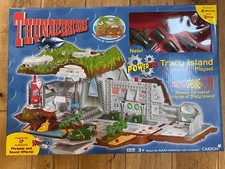 Thunderbirds Powertech Tracy