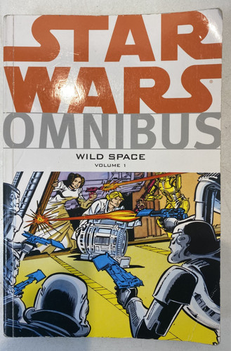Star wars omnibus wild space - star, omnibus-wild