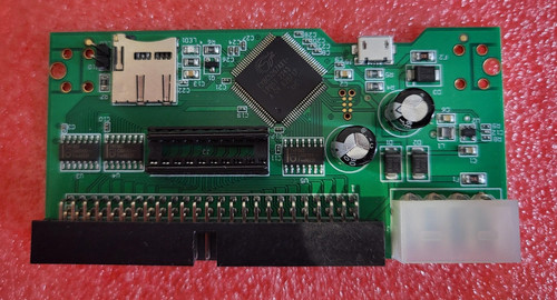 Scsi2sd 0a 50 - 🇬🇧,