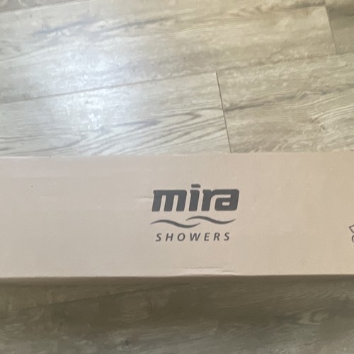 Mira round chrome shower - mira, head