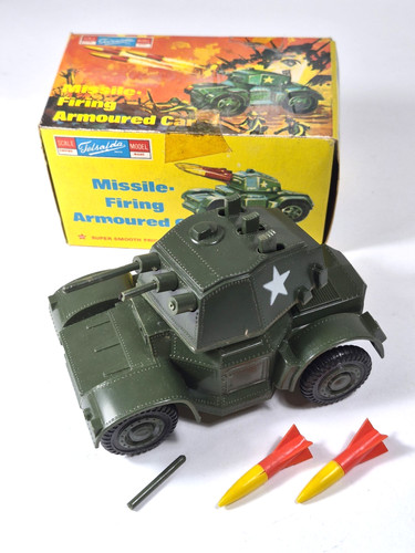 Telsada missile firing - missile,