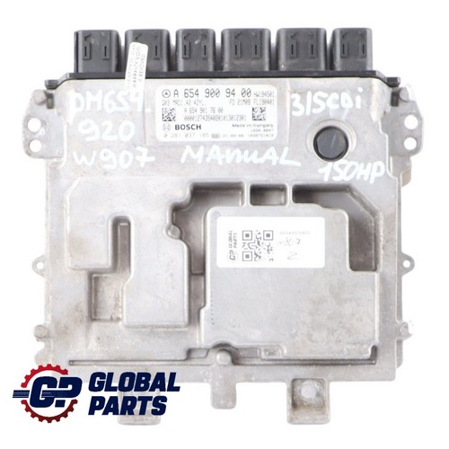 Mercedes w447 w907 w910 - mercedes,