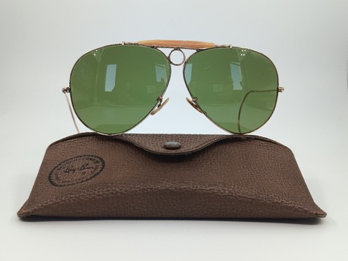 Ray ban outdoorsman bausch - ban,