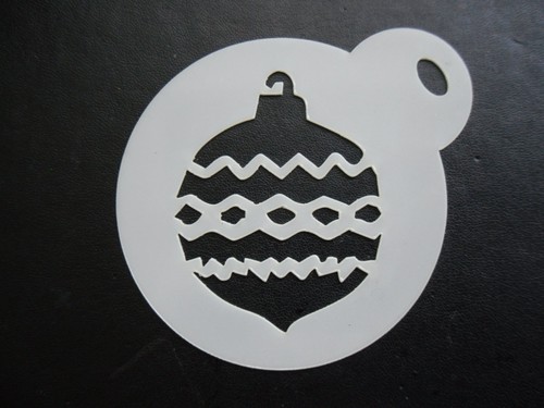 Christmas bauble craft - ,, cake