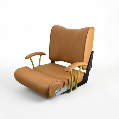 Pedestal boat seat wipe - pedestal,