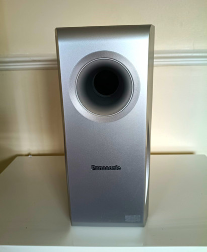 Panasonic w340 wired - sb-w340,