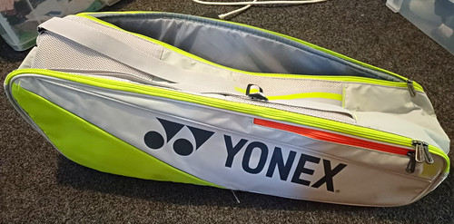 Yonex racket bag ba52526 - yonex, grey