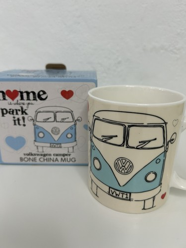 Official campervan mug - official,
