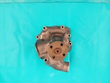  Mercedes W107 R107 W116 SLC SL V8 350/450 WATER PUMP with Thermostat Housing
