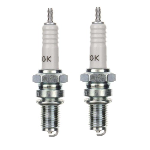Ngk d8ea candle pieces - d8ea, 2