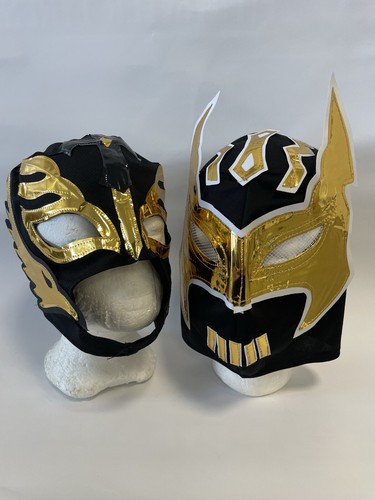 Combos kalisto mysterio - /,