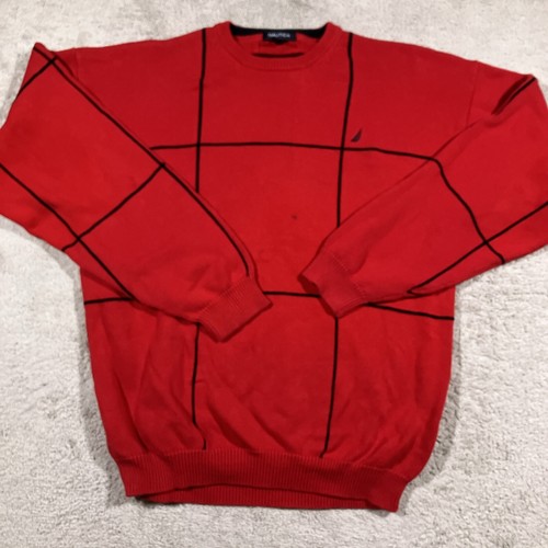 Nautica fisherman sweater mens - nautica,