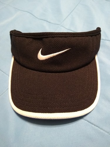 Nike golf visor old - visor, school
