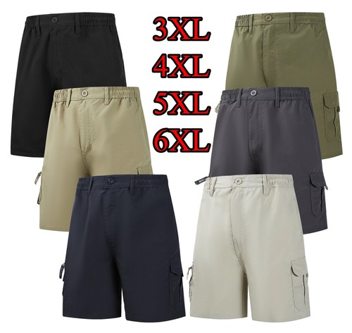 Mens cargo shorts big size - cargo,