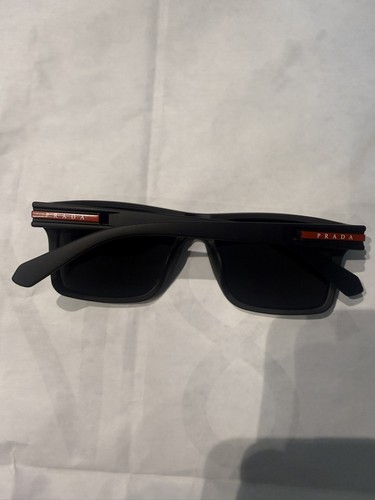 Prada sunglasses linea - sunglasses, rossa