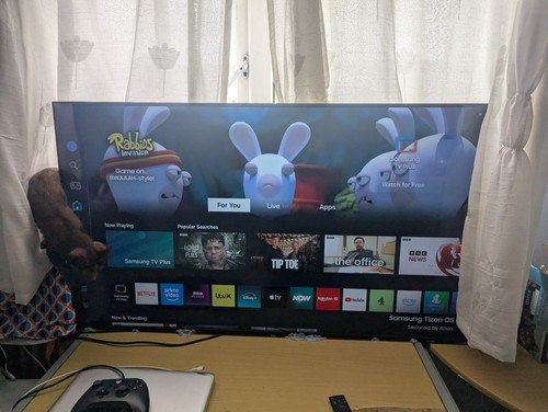 Samsung smart solid - smart,