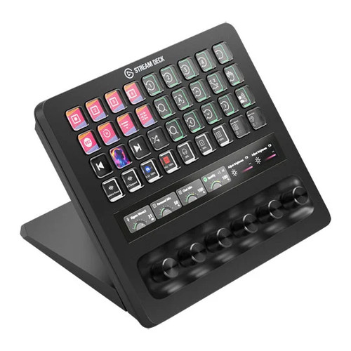 Elgato stream deck macro - elgato,