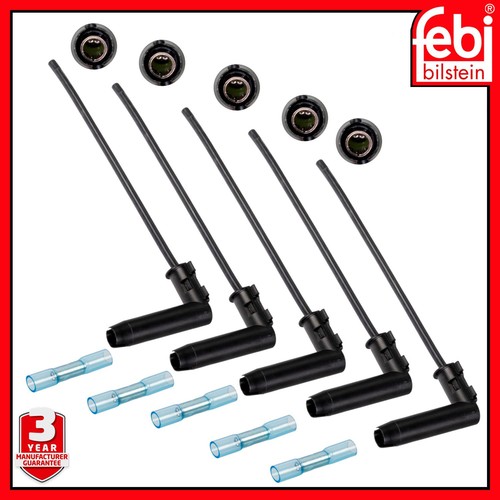 Glow plug wiring harness - plug,
