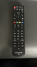 New Panasonic N2QAYB000830 Remote Control Replacement Universal For Viera TV LCD