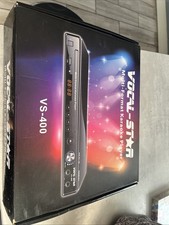 Vocal-Star VS-400 Karaoke