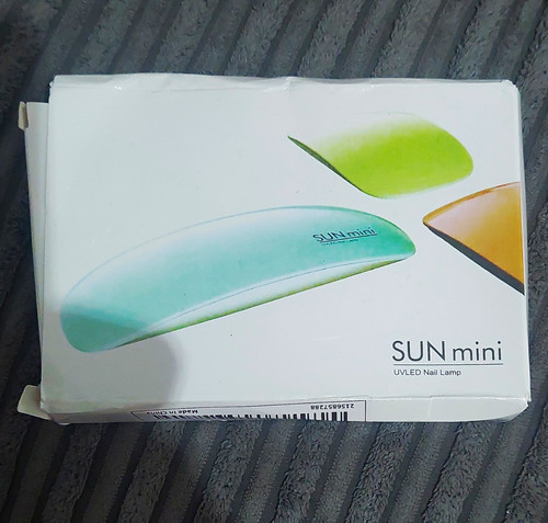 Sun mini sunmini led nail - mini,