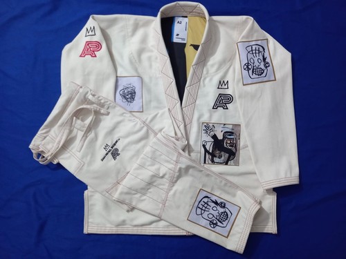 Albino preto p - preto, basquiat