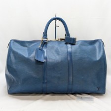 LOUIS VUITTON Epi Keepall 50