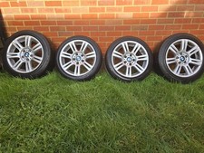 BMW 3 Series M Sport Wheels