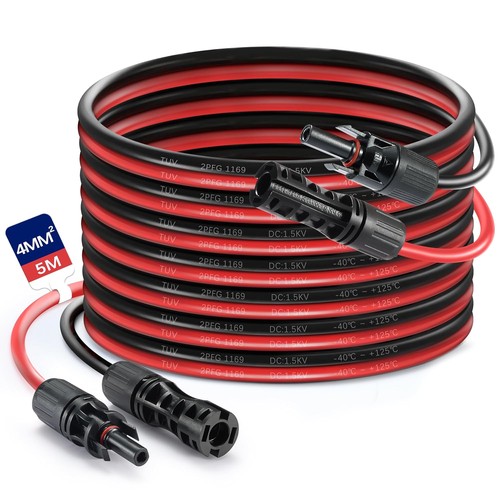 50m solar extension cable - 1m-50m,
