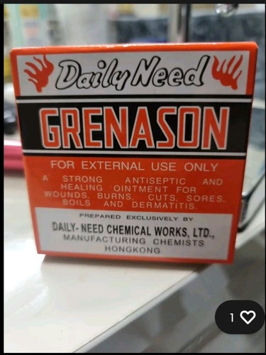 Grenason brand new - grenason, daily