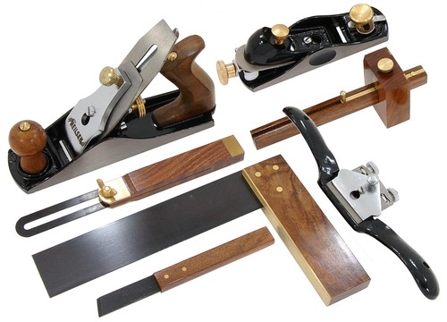 Woodworking tool set smoothing - woodworking,