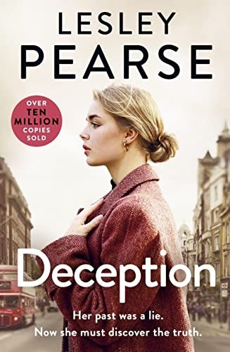 Deception pearse lesley - deception,, pearse,