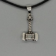 Thors Hammer Mjolnir Pendant