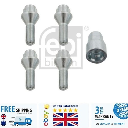Wheel bolt front rear 27049 - wheel,