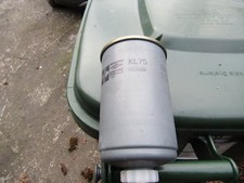 VOLVO FH12 FUEL FILTER
