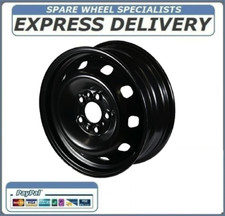 16" STEEL SPARE WHEEL RIMS 5x118 PCD FITS FIAT DUCATO (2014-PRESENT DAY)
