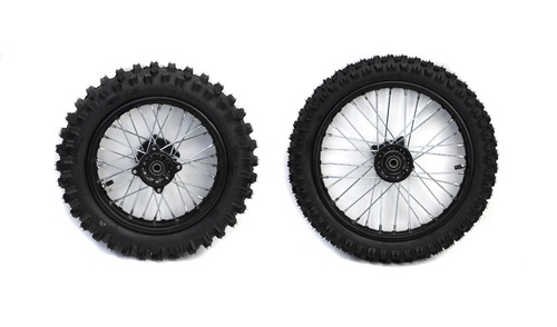 Pit bike wheels rims - pit,