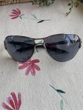 oakley sunglasses Hinder New Silver Frame Grey Lenses Non Polarised