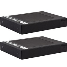 Weight Lifting Drop Pads Gym Barbell Floor Protector Deadlift Crash Mat Home Gym