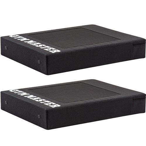 Weight lifting drop pads - weight,