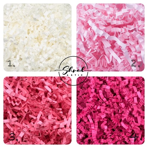 Shredastic shredded paper - shredded,