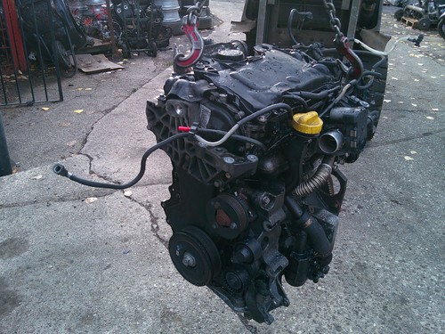 Vauxhall vivaro trafic - vivaro,