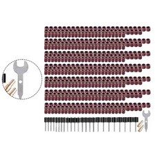 531 Pieces Drum Sander Set