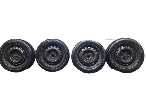 Toyota avensis steel wheel - steel, set