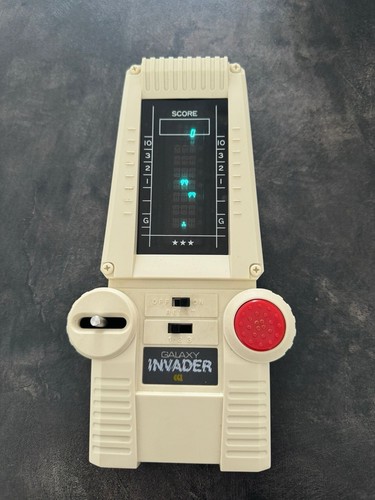 Vintage cgl galaxy invader lsi - cgl,