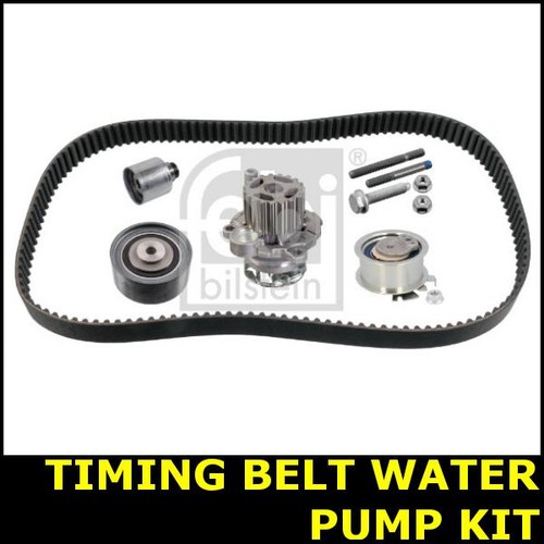 Timing belt water pump - timing, kit