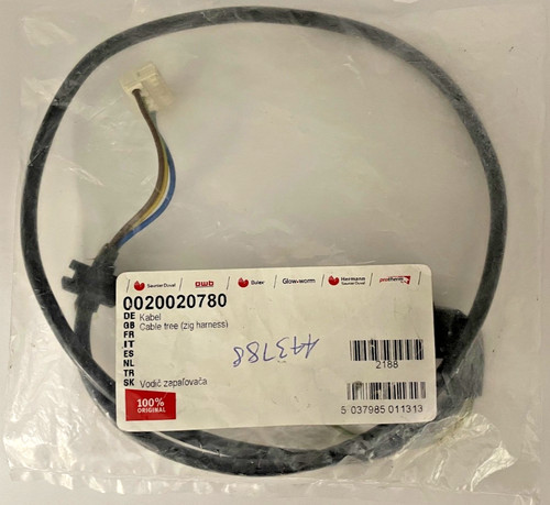 Glowworm flexicom 35 - 24, cx
